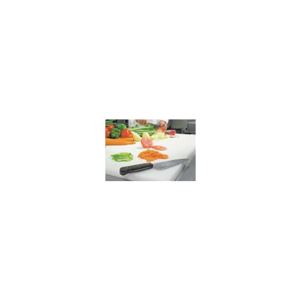 Professional Plastics Natural HDPE XL Cutting Board Sheet, 0.750 X 60.000 X 120.000 Each SHDPEXLNA.750X60.000X120.000 - main